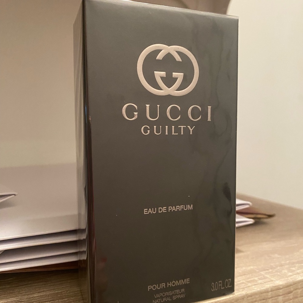Gucci Guilty Eau De Parfum